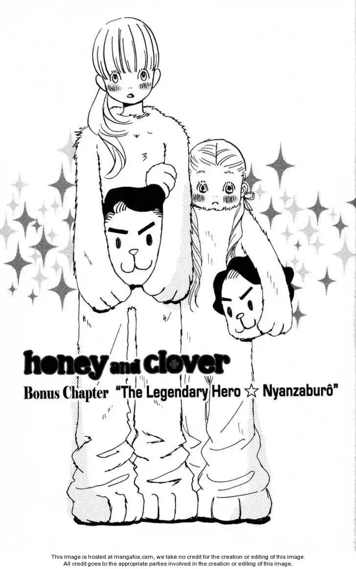 Honey and Clover Chapter 41 167